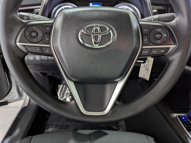 used 2024 Toyota Camry car, priced at $24,999