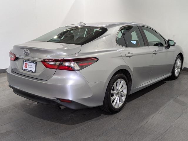 used 2024 Toyota Camry car, priced at $24,999