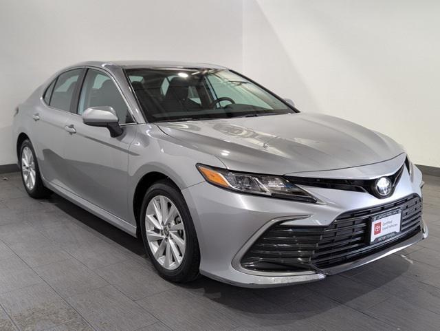 used 2024 Toyota Camry car, priced at $24,999