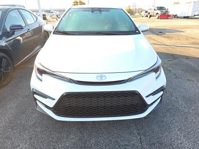 new 2026 Toyota Corolla car, priced at $26,739