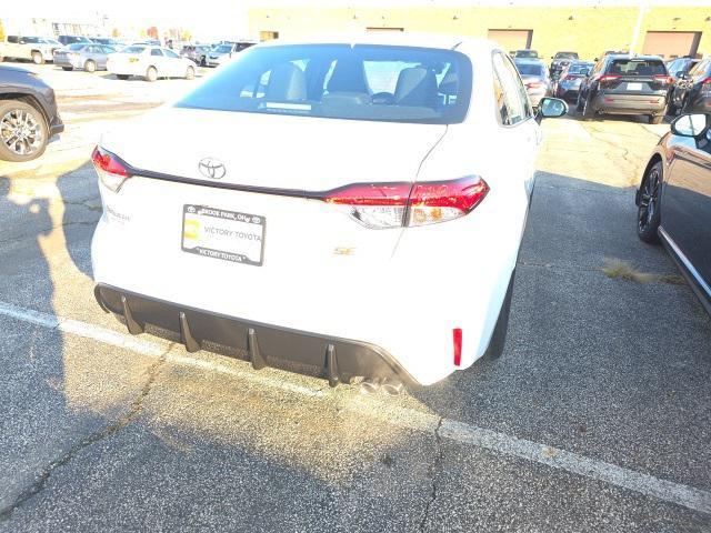 new 2026 Toyota Corolla car, priced at $26,739