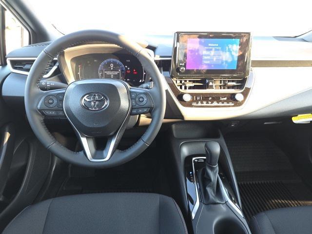new 2026 Toyota Corolla car, priced at $26,739