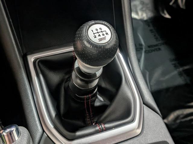 used 2022 Subaru WRX car, priced at $27,214
