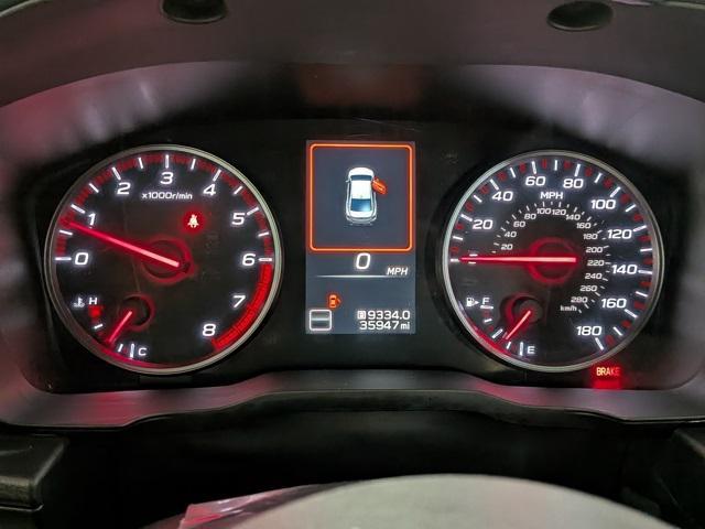 used 2022 Subaru WRX car, priced at $27,214