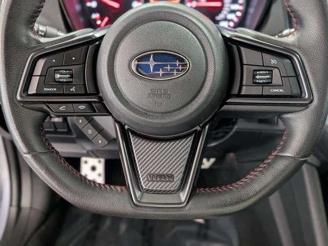 used 2022 Subaru WRX car, priced at $27,214