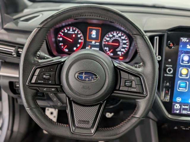 used 2022 Subaru WRX car, priced at $27,214