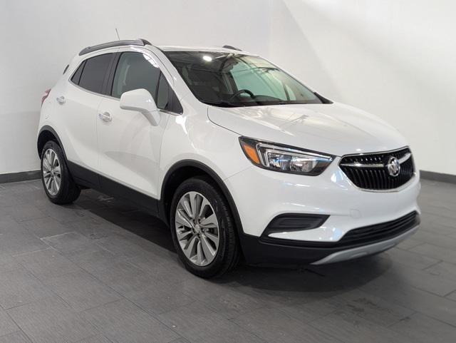 used 2020 Buick Encore car, priced at $18,206