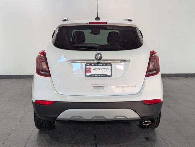 used 2020 Buick Encore car, priced at $18,206