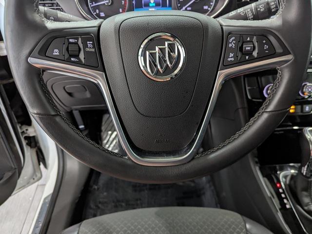 used 2020 Buick Encore car, priced at $18,206