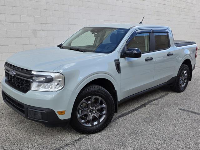 used 2024 Ford Maverick car, priced at $30,261