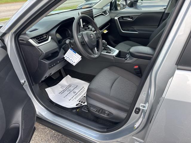 new 2025 Toyota RAV4 car, priced at $36,429