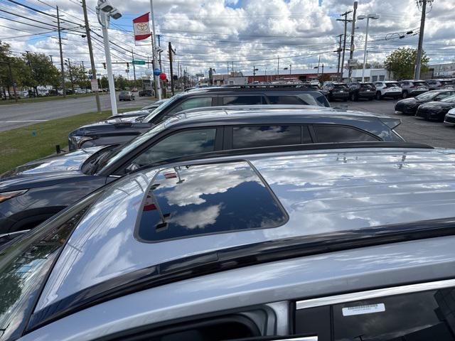 new 2025 Toyota RAV4 car, priced at $36,429