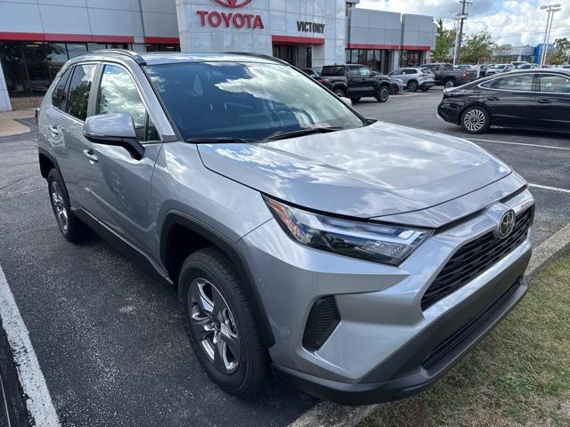 new 2025 Toyota RAV4 car, priced at $36,429