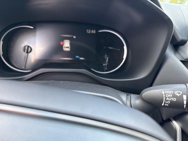 new 2025 Toyota RAV4 car, priced at $36,429