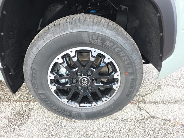 new 2026 Toyota Tundra car, priced at $58,765