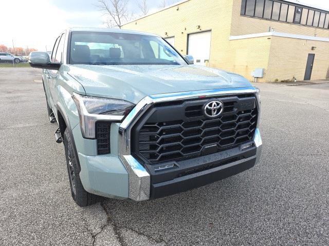 new 2026 Toyota Tundra car, priced at $58,765