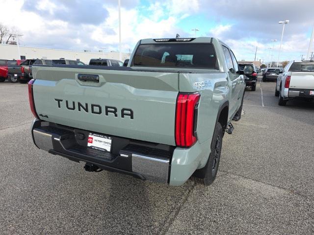 new 2026 Toyota Tundra car, priced at $58,765
