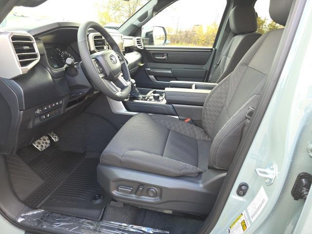new 2026 Toyota Tundra car, priced at $58,765