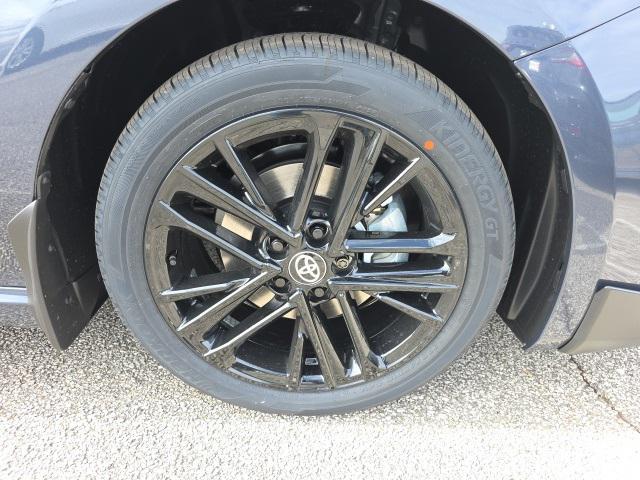 new 2026 Toyota Camry car, priced at $33,538