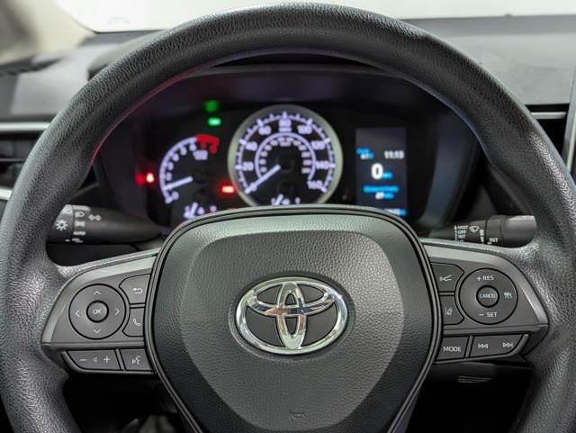 used 2020 Toyota Corolla car, priced at $20,999