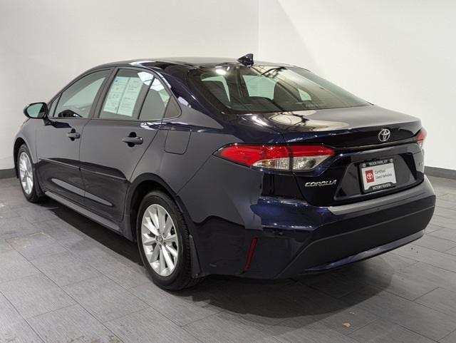 used 2020 Toyota Corolla car, priced at $20,999