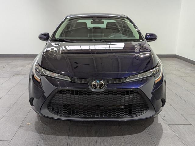 used 2020 Toyota Corolla car, priced at $20,999