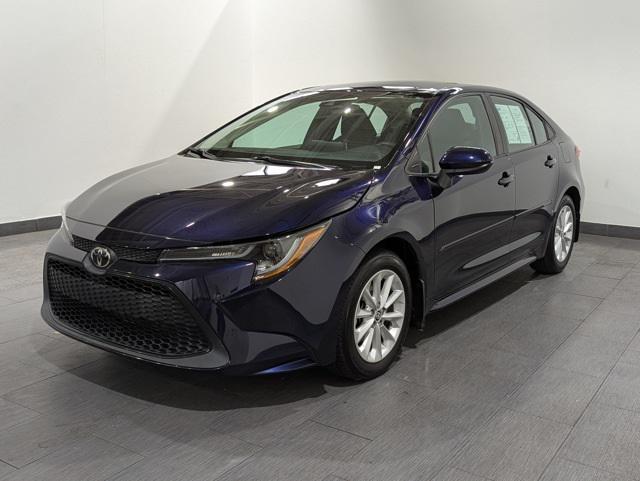 used 2020 Toyota Corolla car, priced at $20,999