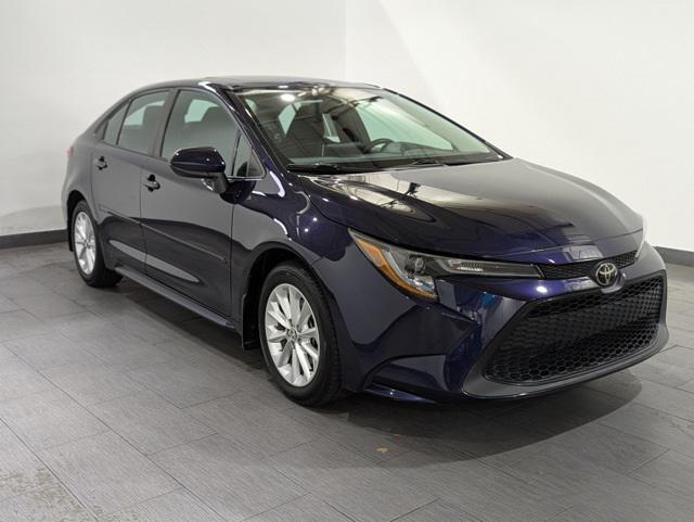 used 2020 Toyota Corolla car, priced at $20,999