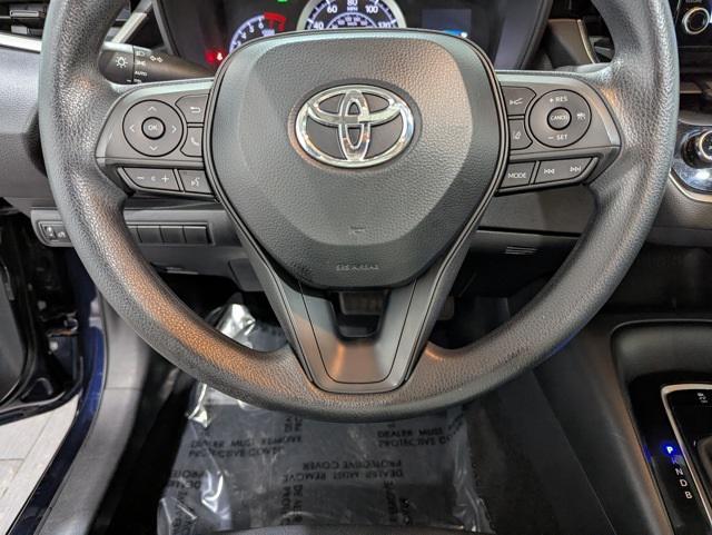 used 2020 Toyota Corolla car, priced at $20,999