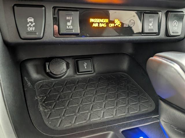 used 2022 Toyota RAV4 car, priced at $37,499