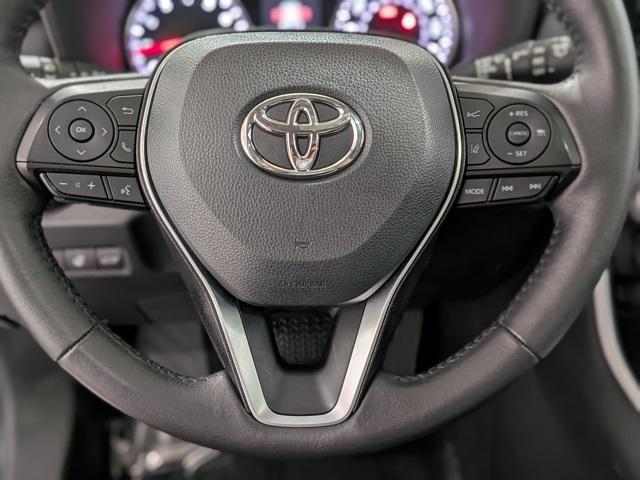 used 2022 Toyota RAV4 car, priced at $37,499