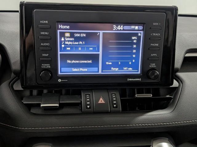 used 2022 Toyota RAV4 car, priced at $37,499