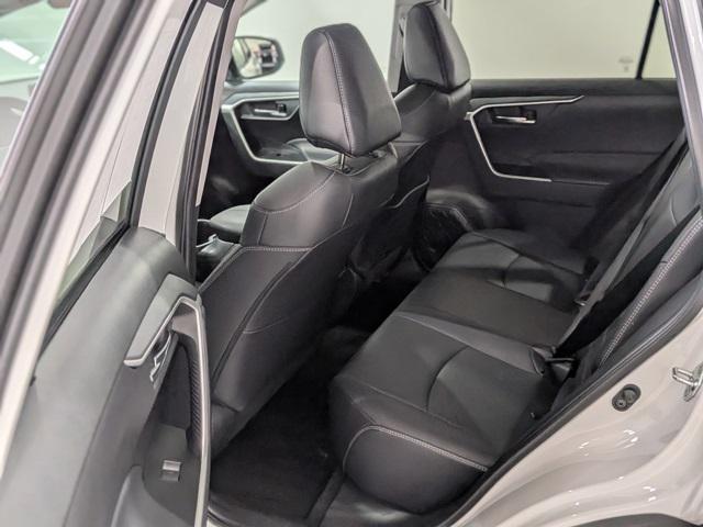 used 2022 Toyota RAV4 car, priced at $37,499