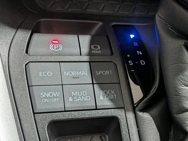 used 2022 Toyota RAV4 car, priced at $37,499