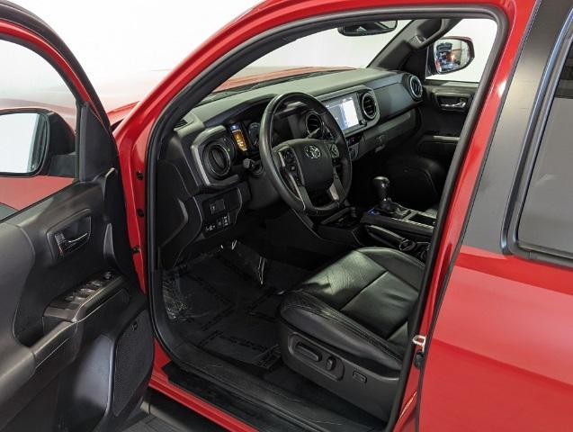 used 2021 Toyota Tacoma car, priced at $39,900