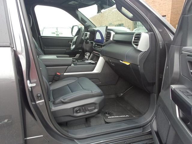 new 2025 Toyota Sequoia car, priced at $84,508