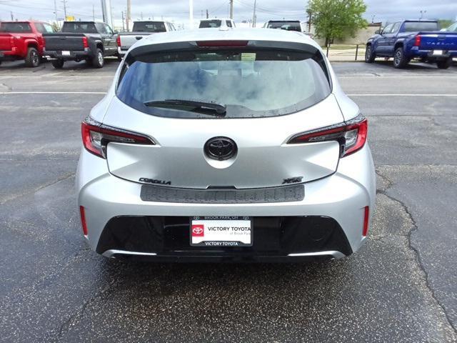 new 2025 Toyota Corolla car, priced at $29,126