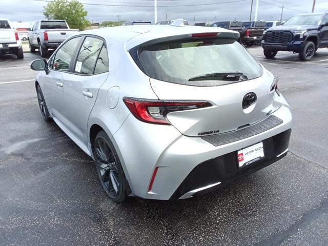 new 2025 Toyota Corolla car, priced at $29,126