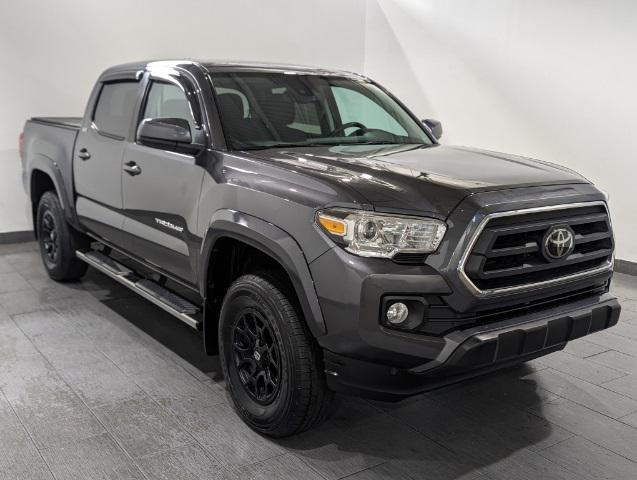 used 2021 Toyota Tacoma car, priced at $33,085