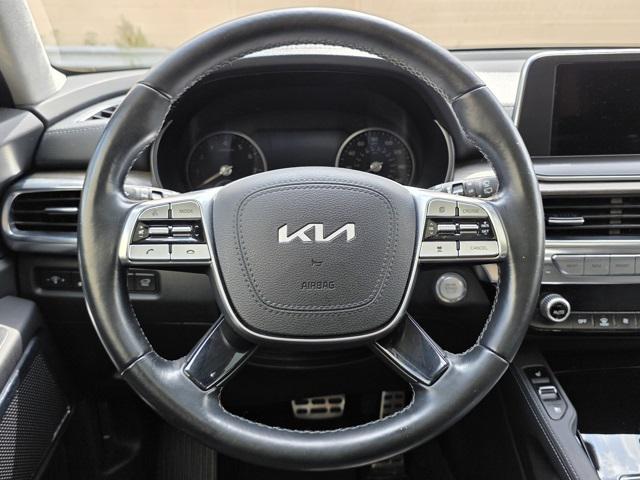 used 2022 Kia Telluride car, priced at $36,394
