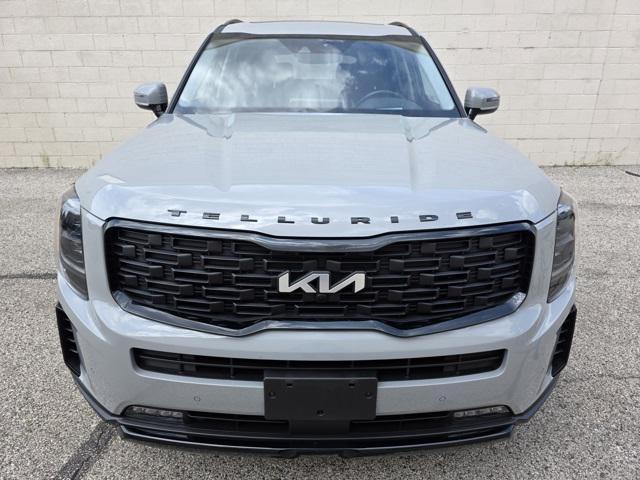 used 2022 Kia Telluride car, priced at $36,394