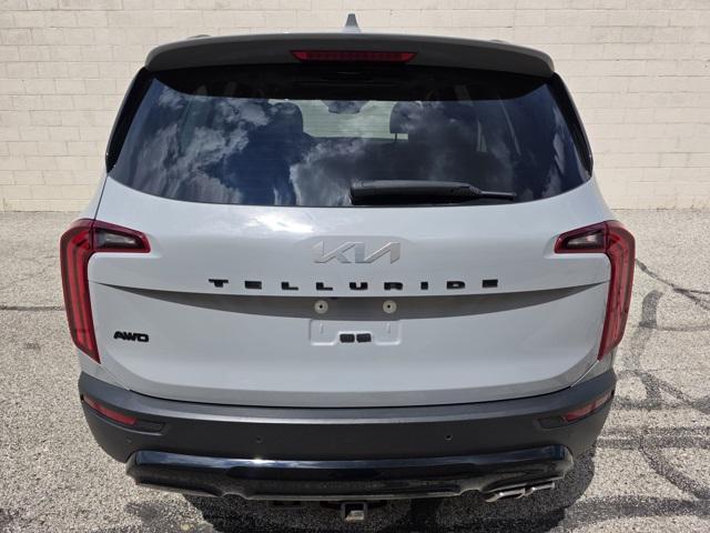 used 2022 Kia Telluride car, priced at $36,394