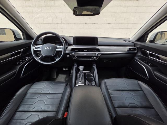 used 2022 Kia Telluride car, priced at $36,394