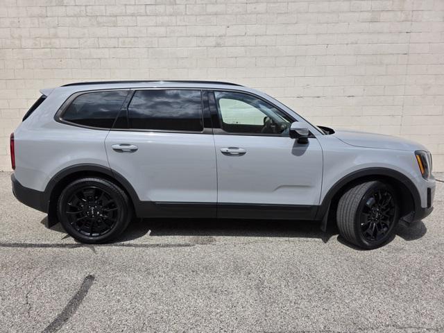 used 2022 Kia Telluride car, priced at $36,394