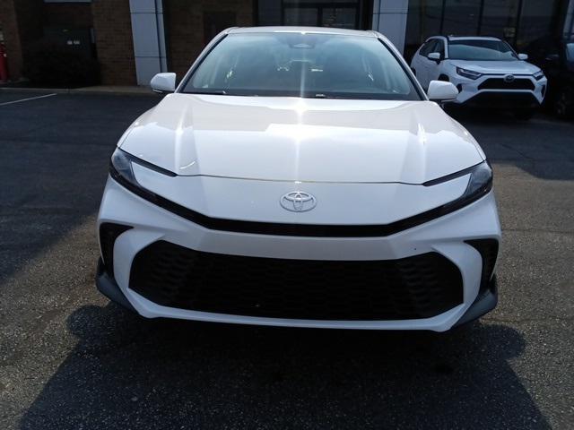 new 2025 Toyota Camry car, priced at $32,848