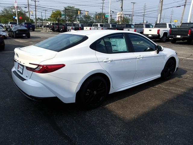 new 2025 Toyota Camry car, priced at $32,848