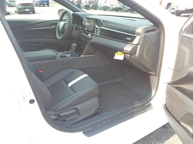 new 2025 Toyota Camry car, priced at $32,848