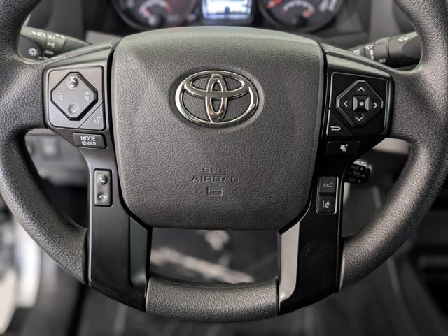 used 2022 Toyota Tacoma car, priced at $33,472