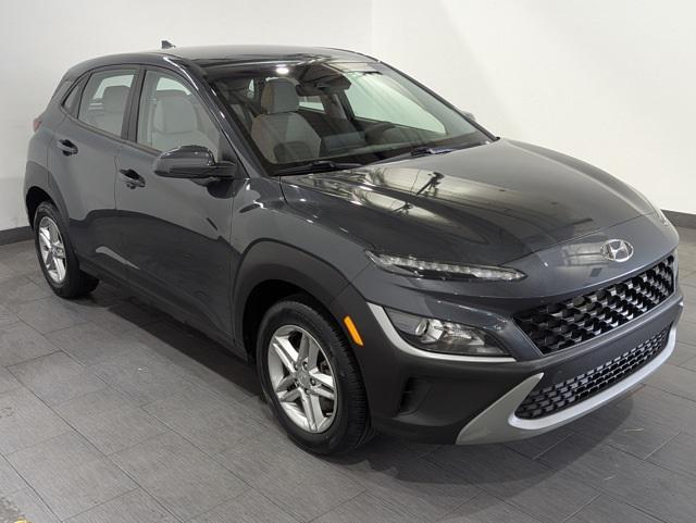 used 2022 Hyundai Kona car, priced at $19,999