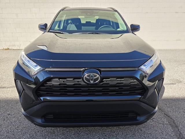 used 2025 Toyota RAV4 Hybrid car, priced at $38,191